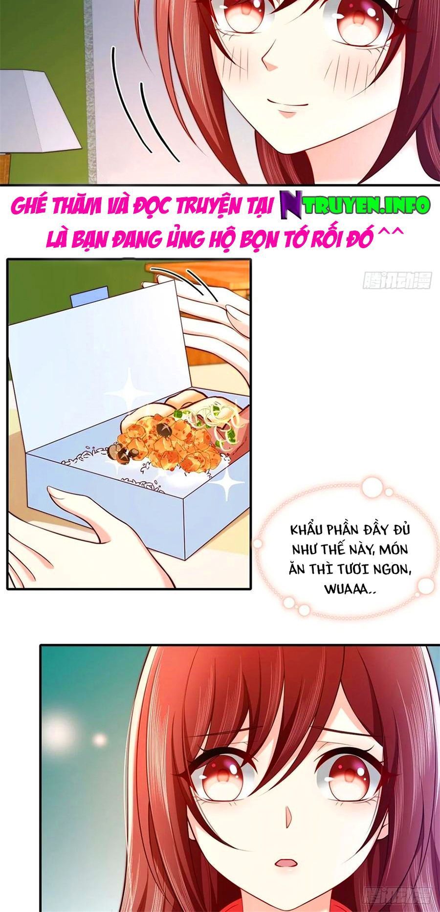 nam thần truy thê chỉ nam chapter 89.1 9