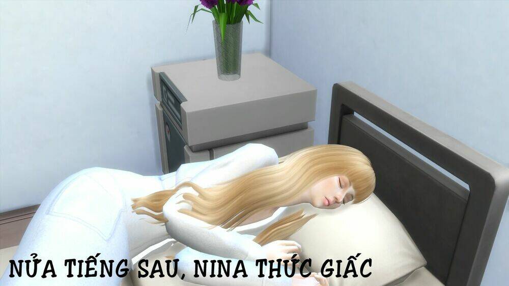 cô dâu giả mạo [truyện sims] chapter 32 22