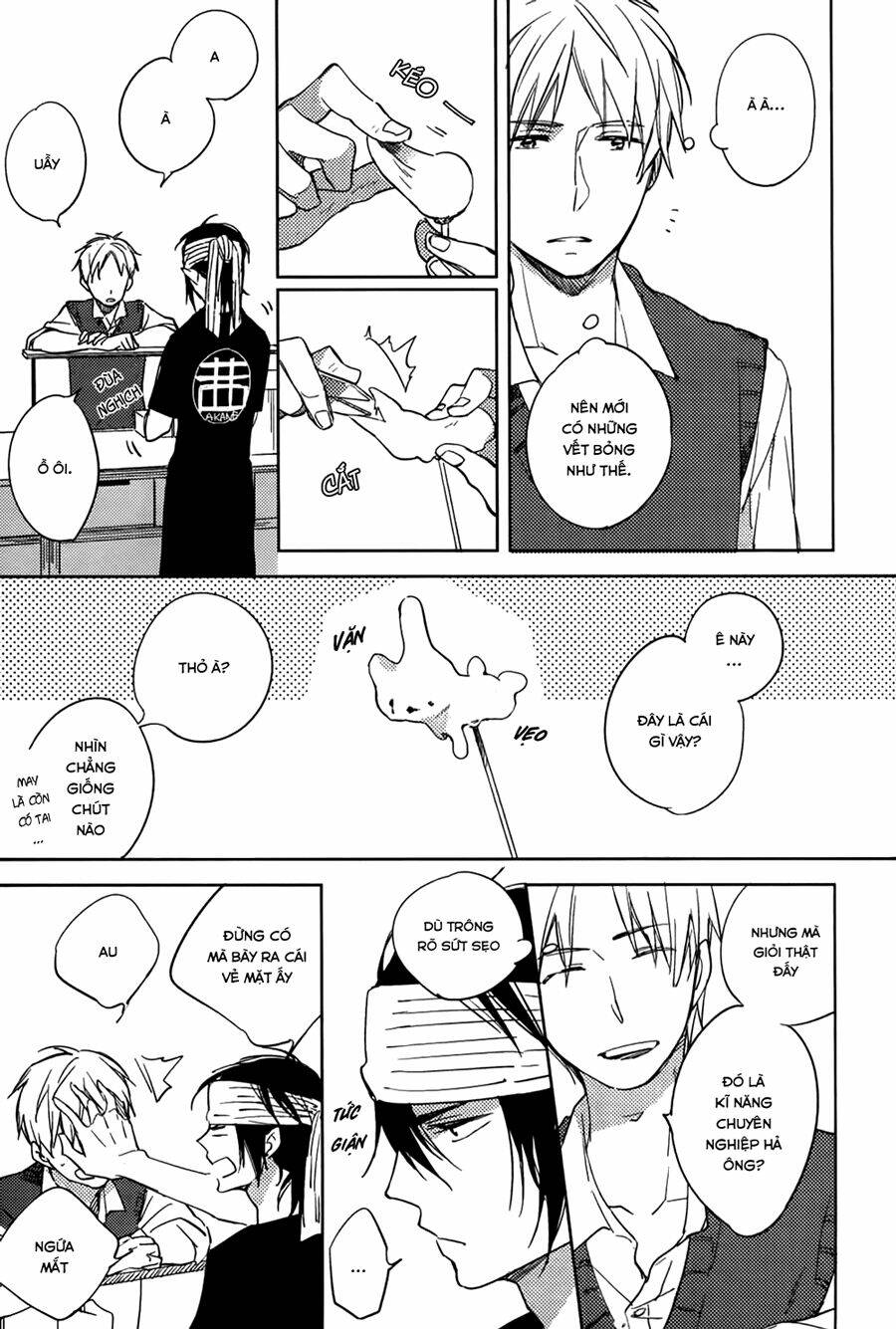 mikansei na drops chapter 1 19