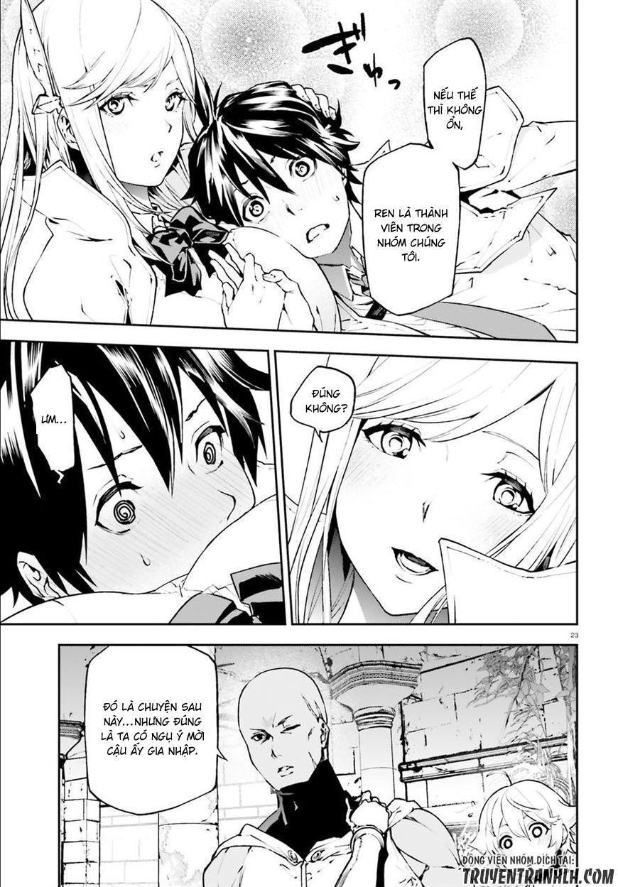 sekai no owari to yoakemae chapter 18 23