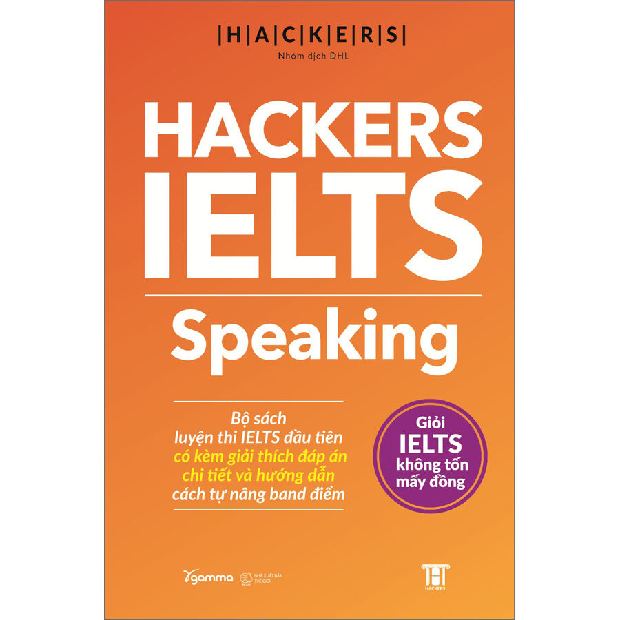 Hackers IELTS Speaking