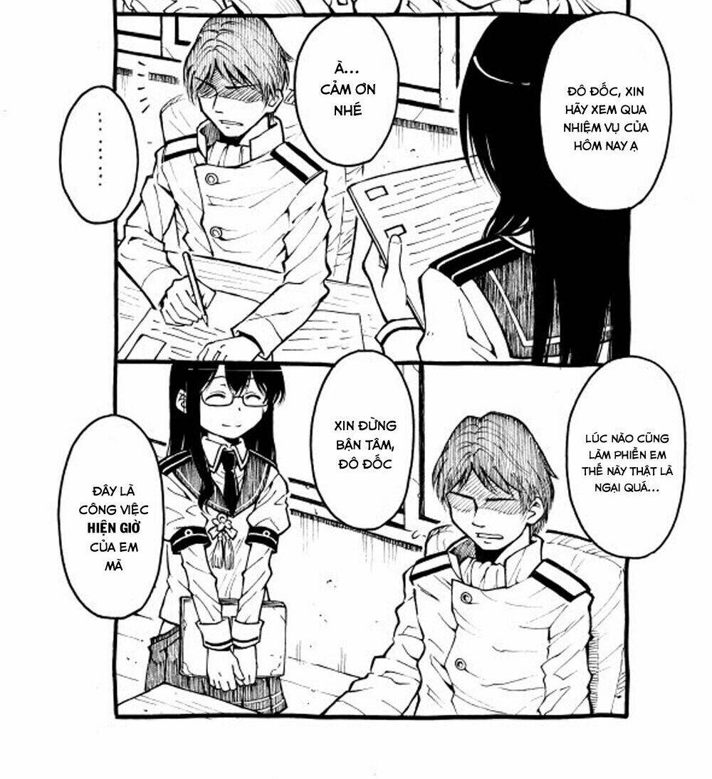 kantai collection doujinshi chapter 19 23