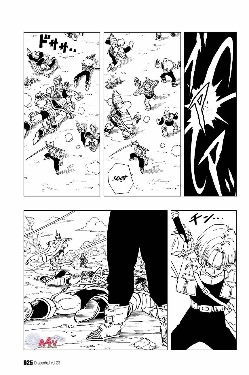 dragon ball - bảy viên ngọc rồng chapter 331 6