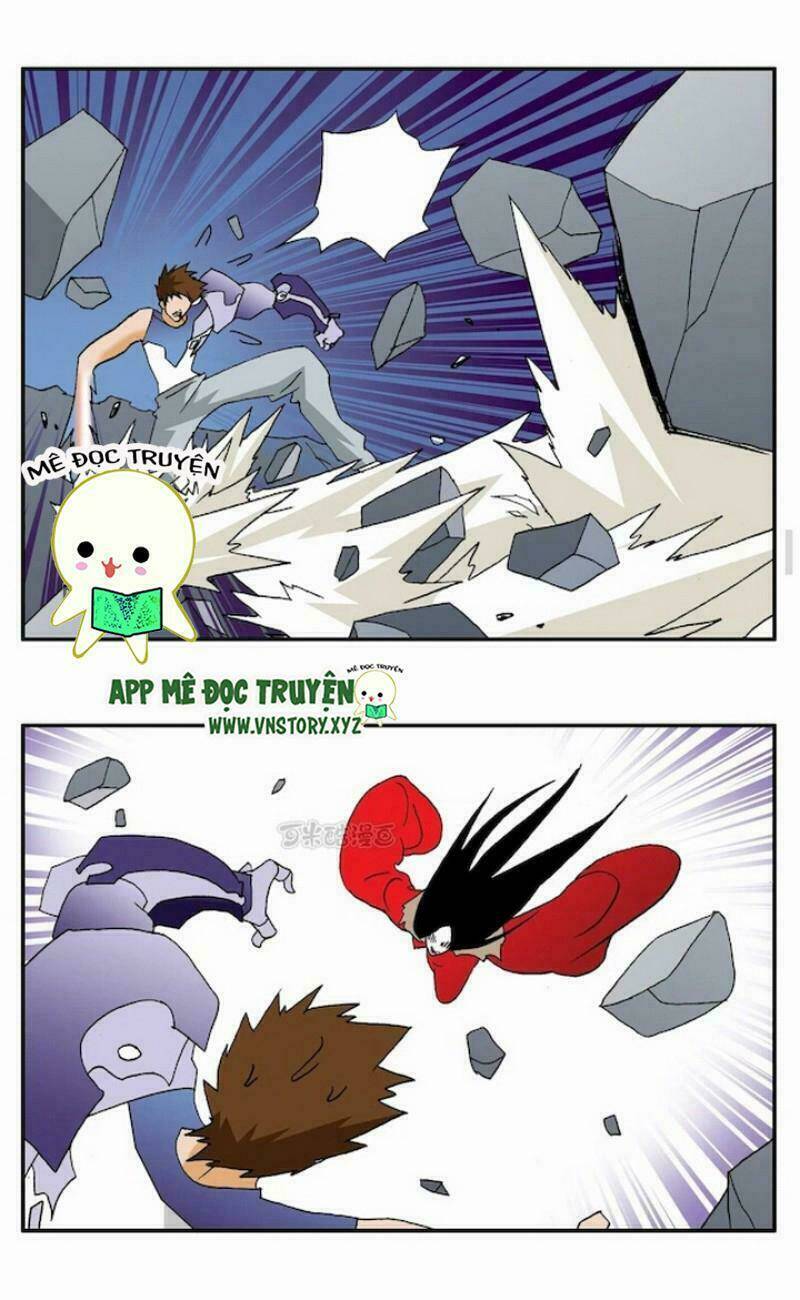 nhà có siêu dễ thương chapter 93 11