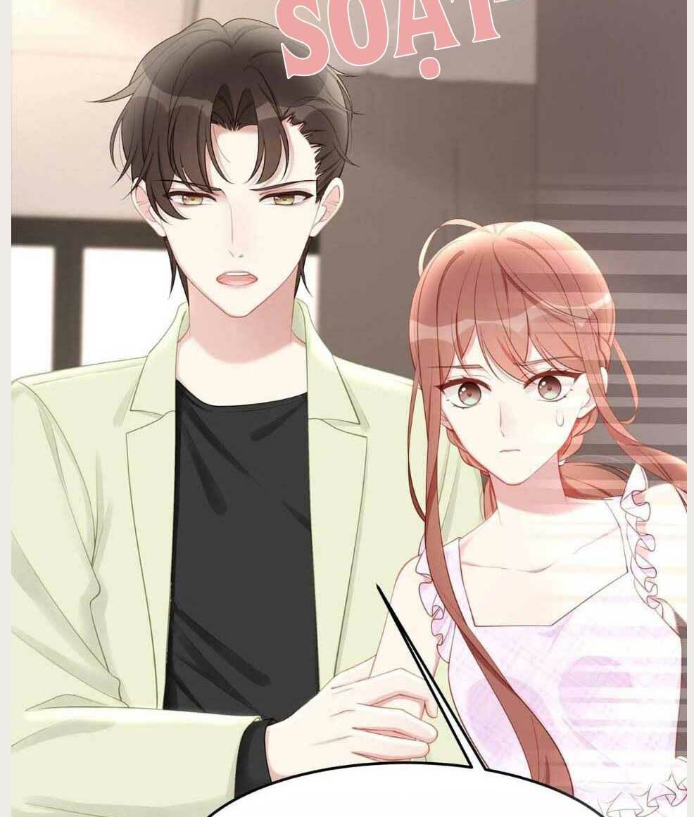 sủng em sủng tới tận cùng chapter 58.2 21