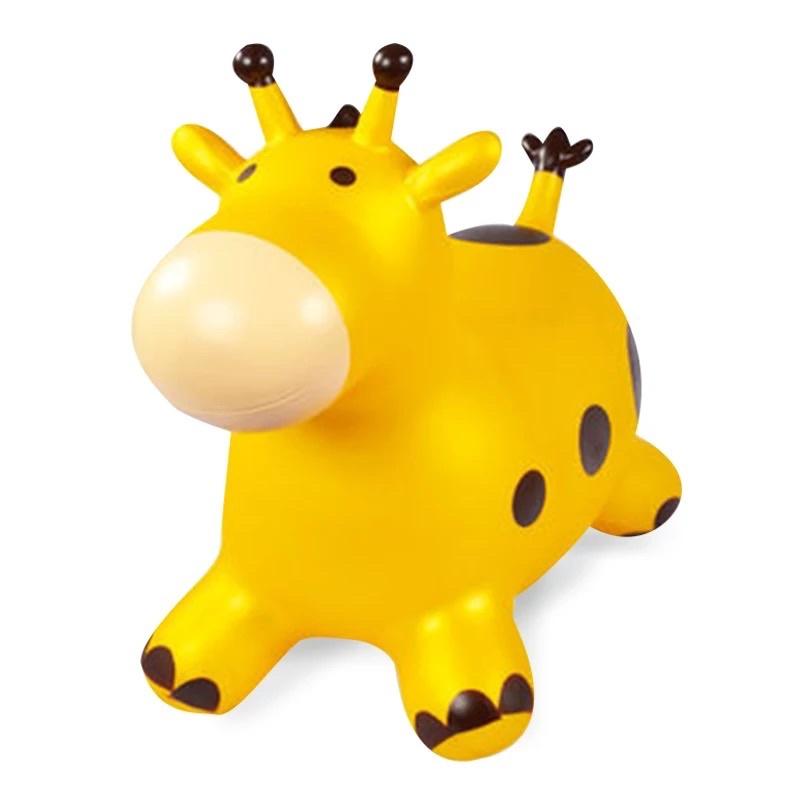 Thú nhún trẻ em cao cấp Toyshouse - Tiêu chuẩn Xuất khẩu Mỹ và Châu Âu