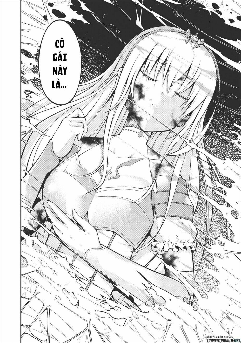 sono ossan, isekai de nishuume play wo mankitsu chuu (manga) chapter 6 32