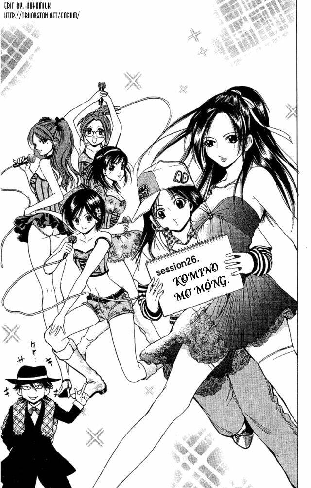hammer session - thầy giáo tuyệt chiêu chapter 26 1