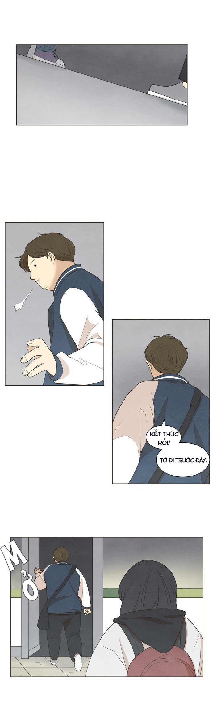 một phần vì thích em chapter 10 5