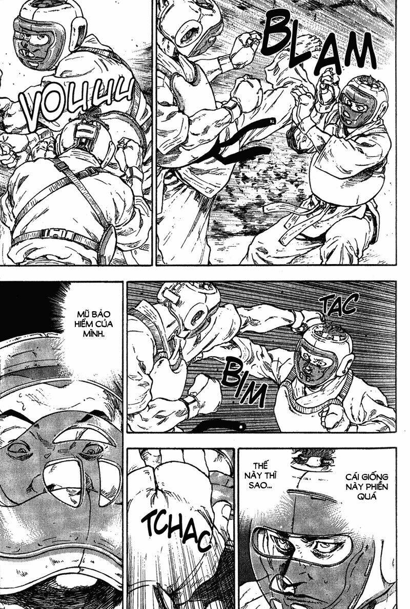 shamo (võ đạo) chapter 78 11