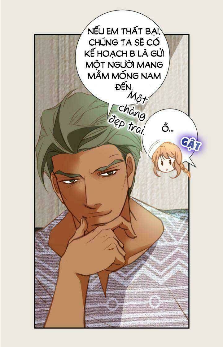 tiếp xúc chí mạng chapter 48 10