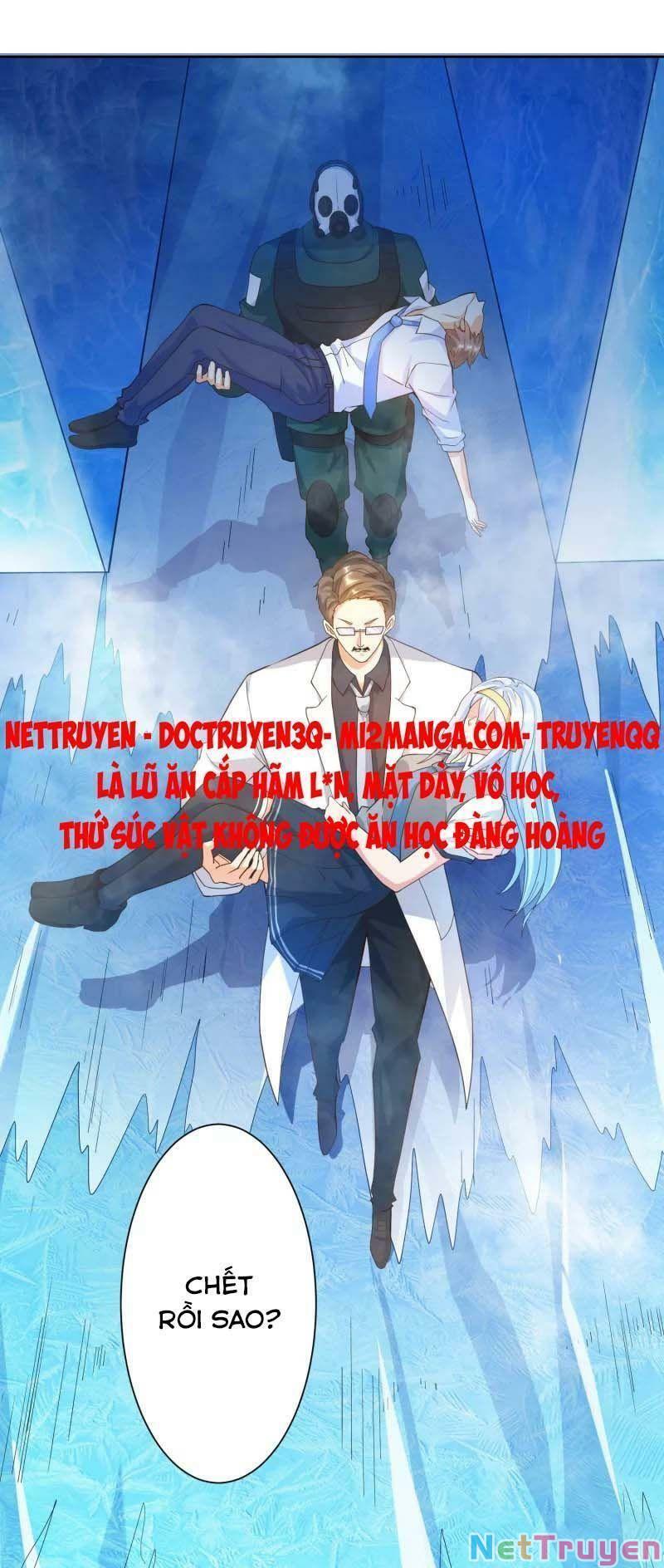 luyện tập thành thần chapter 21 21