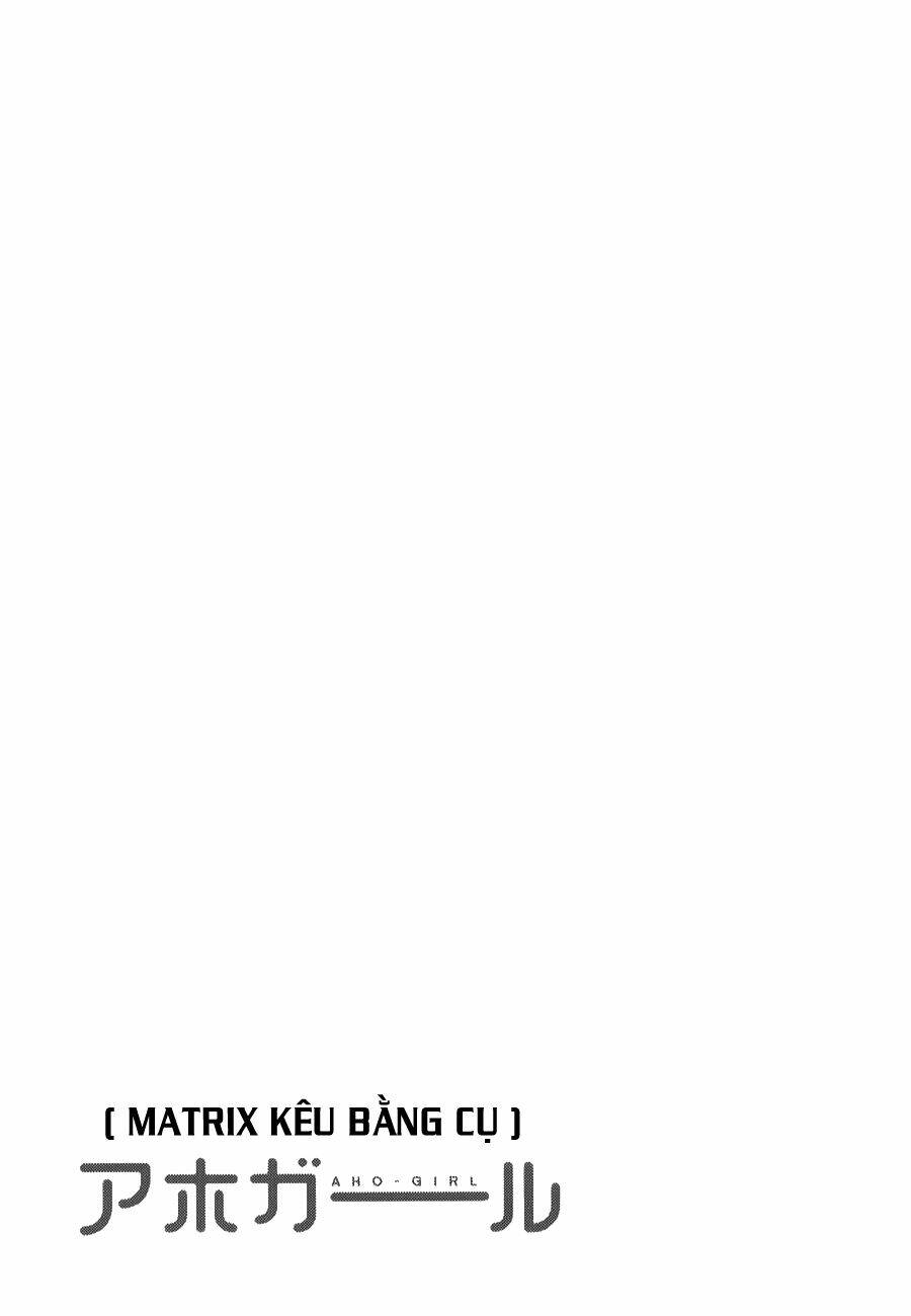 aho girl chapter 71.5 14