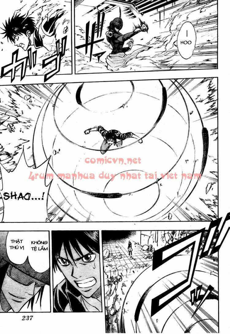 tấm thẻ bí ẩn chapter 121 7