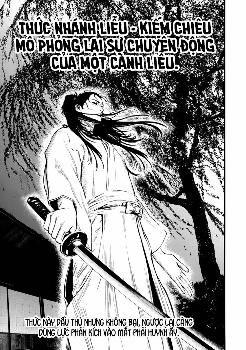 yagyuu hijouken samon chapter 4 8