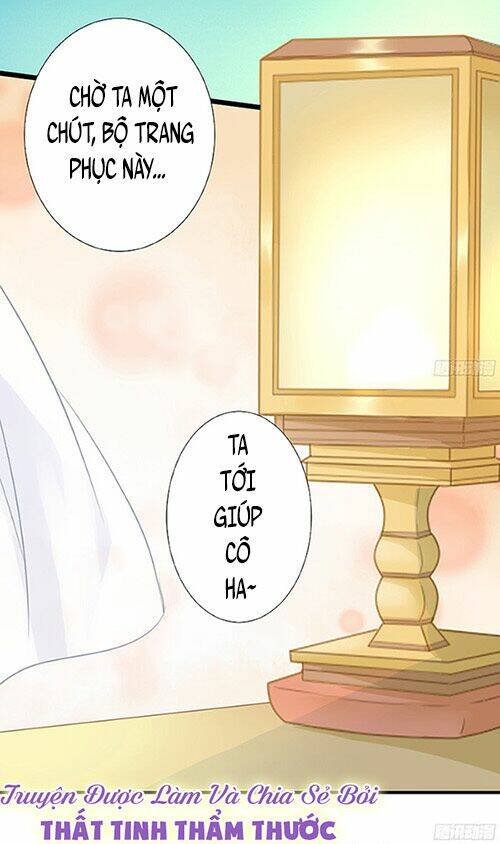 hôm nay ta cũng muốn trêu chọc nàng chapter 36 3