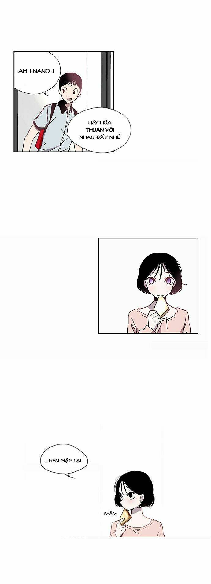 người máy hủy diệt chapter 2 31