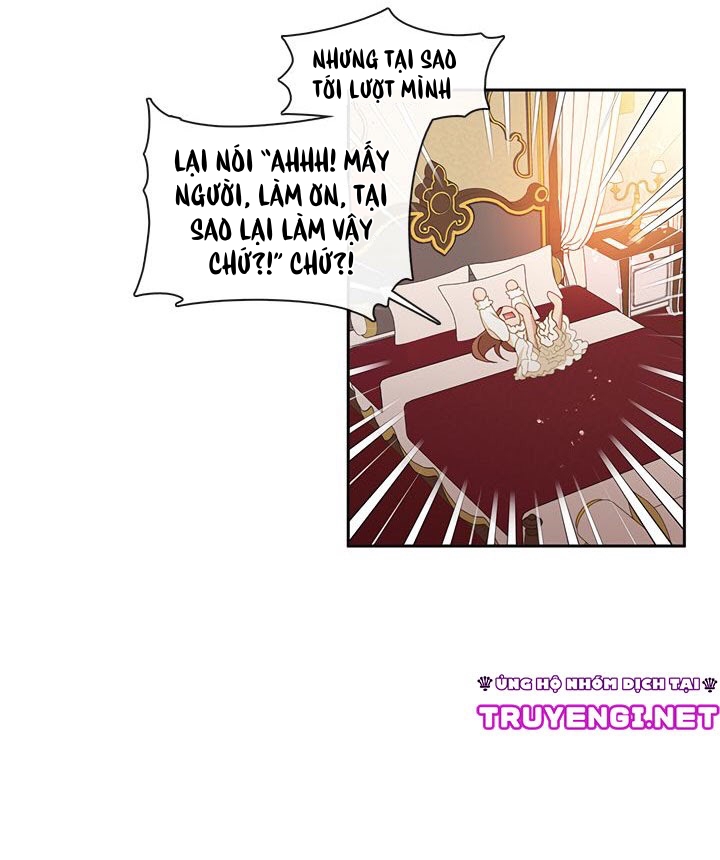 cẩn thận nữ phụ phản diện đấy! chapter 56 41