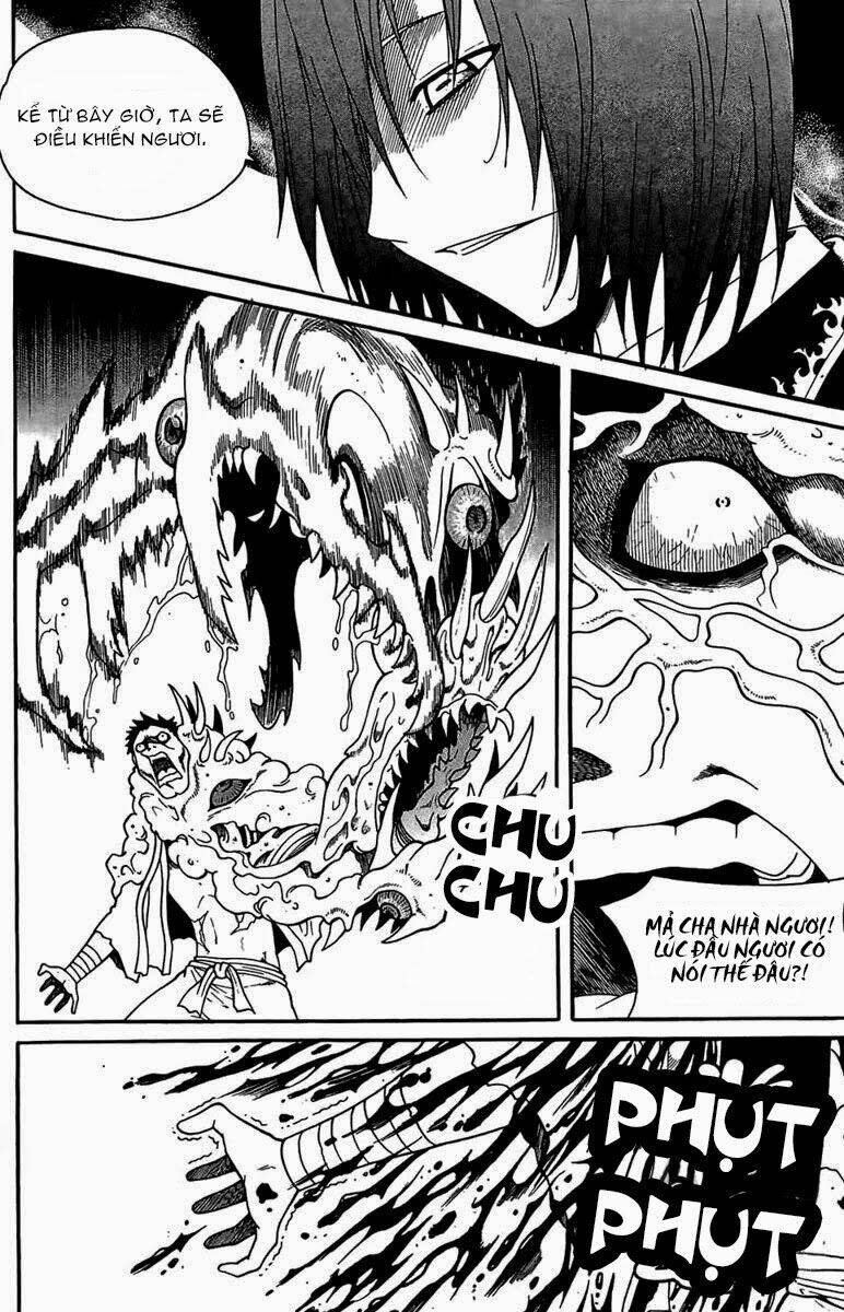 gwisin byeolgok - bí kíp của quỷ chapter 43 6