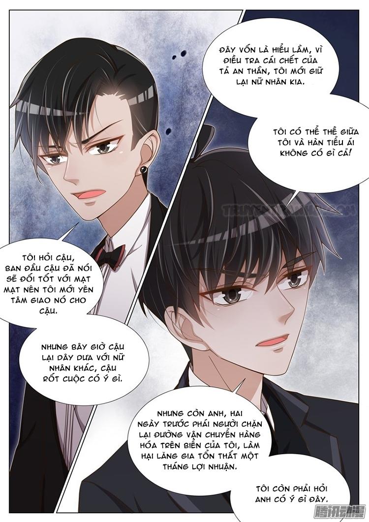 vương bài giáo thảo chapter 72 8