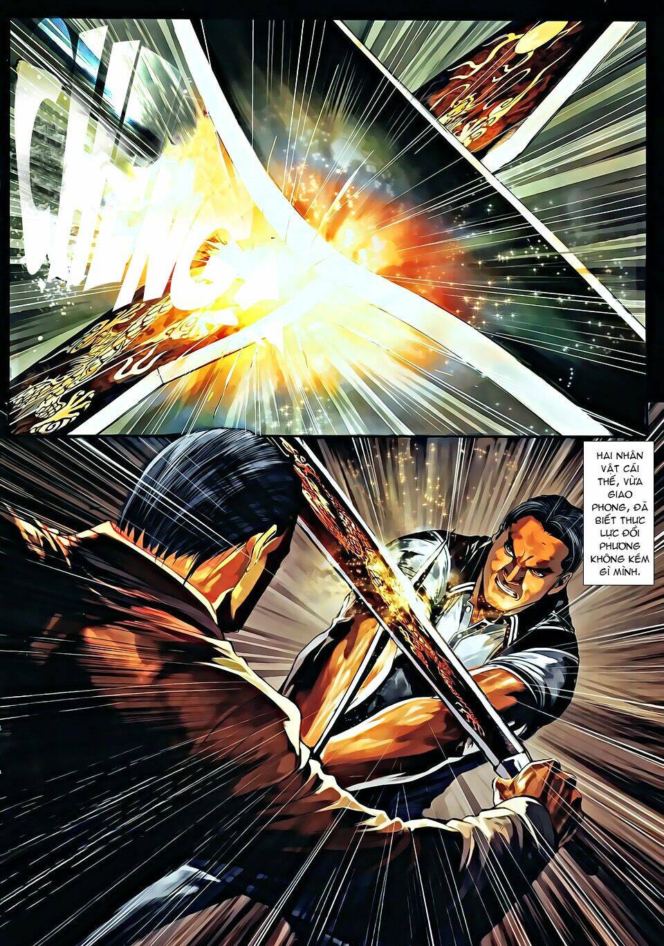 cửu long thành trại 2 chapter 50 6
