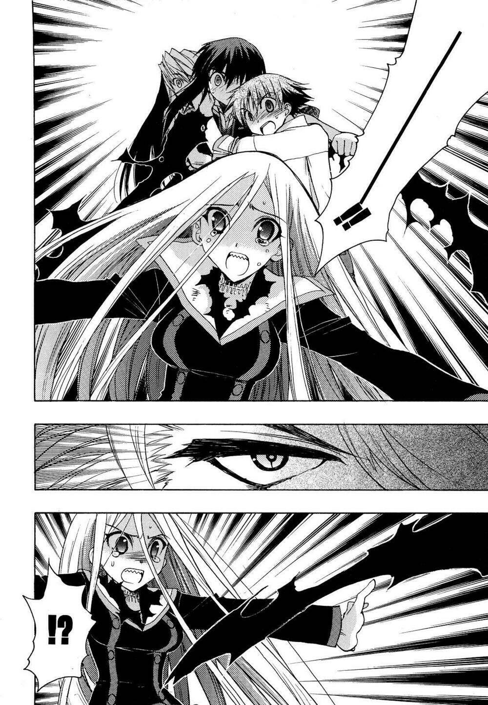 cô gái có siêu năng lực chapter 23 15