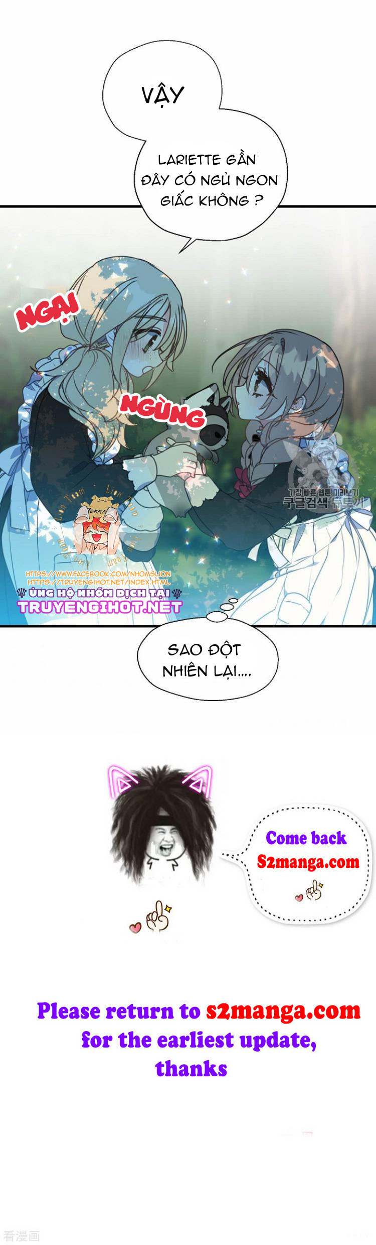 bệ hạ, xin đừng giết tôi!! chapter 23 40