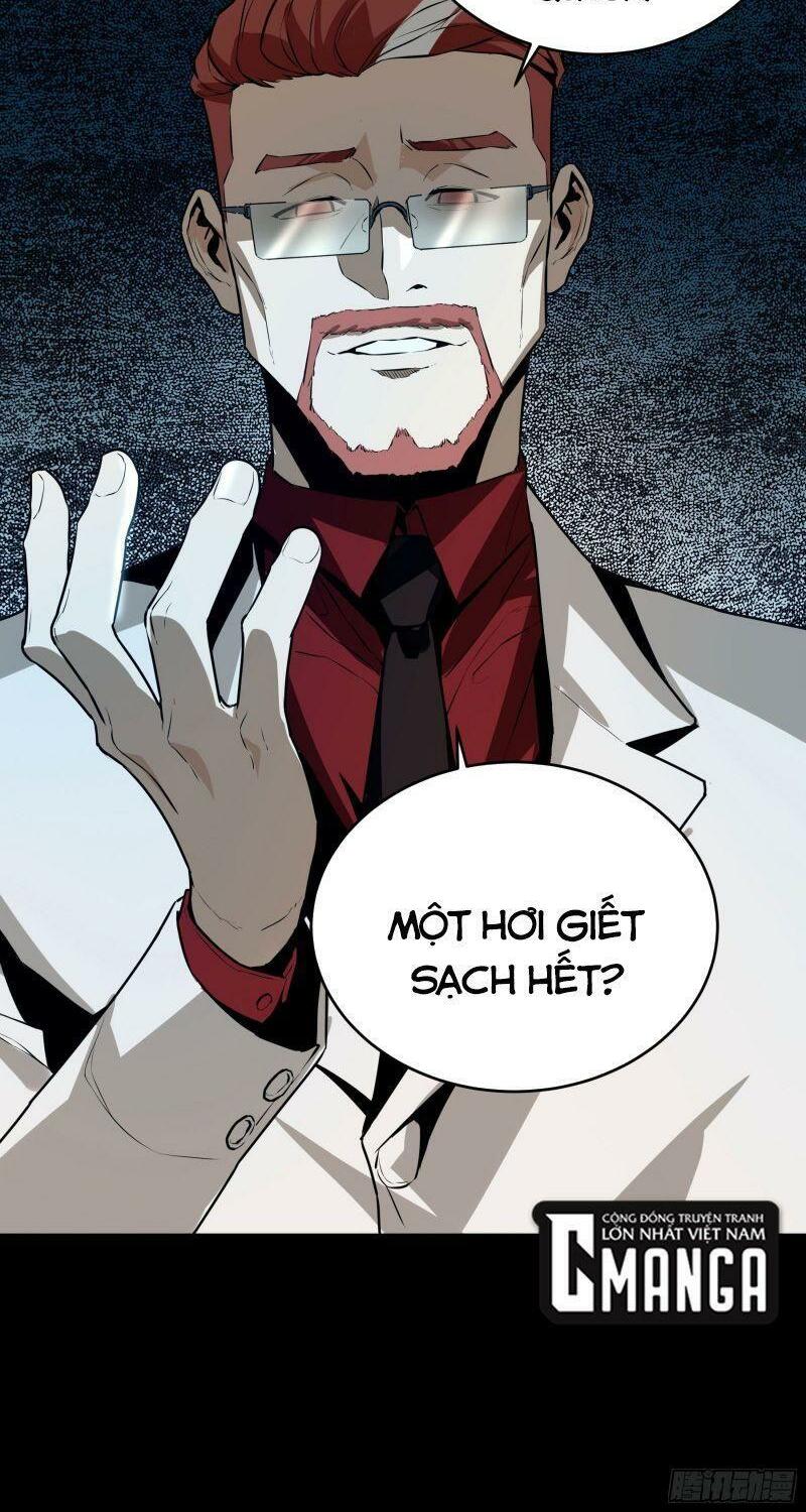 con quỷ đã sẵn sàng cho bữa tối ! chapter 46 24