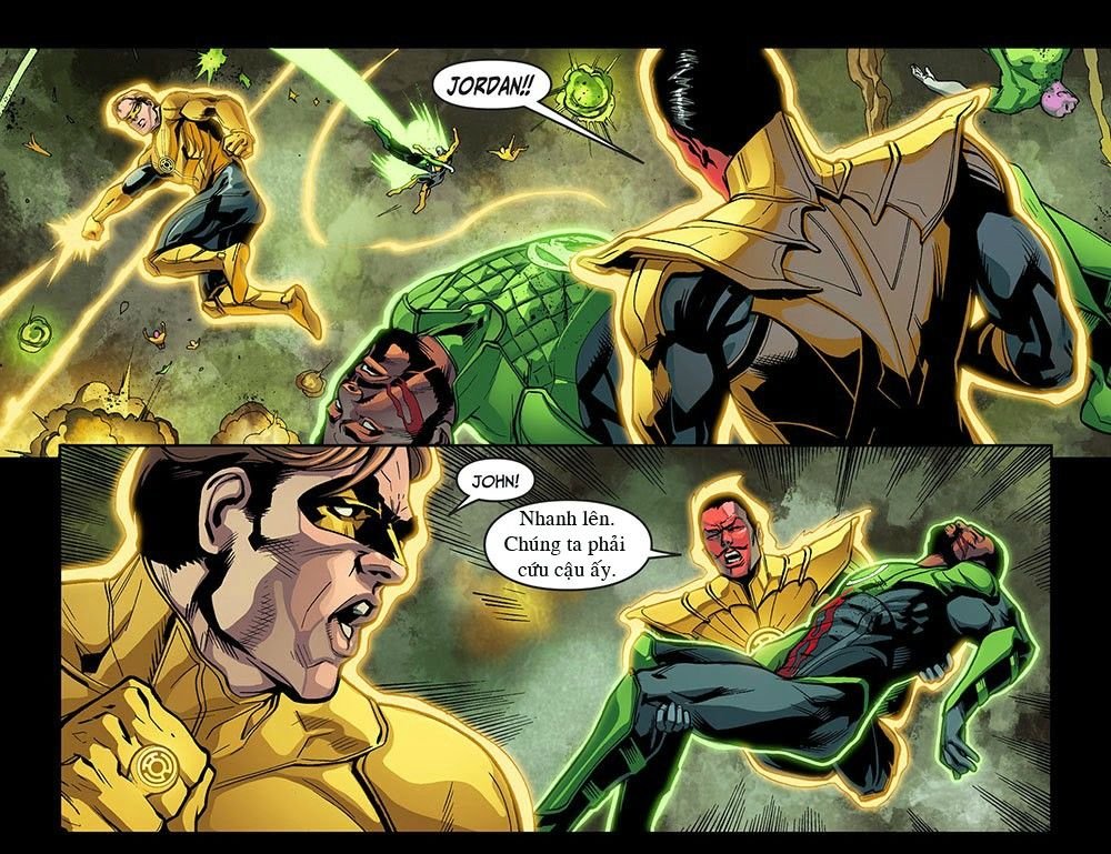 injustice: gods among us - year 3 chapter 59 13