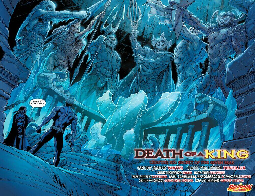 aquaman chapter 24 7