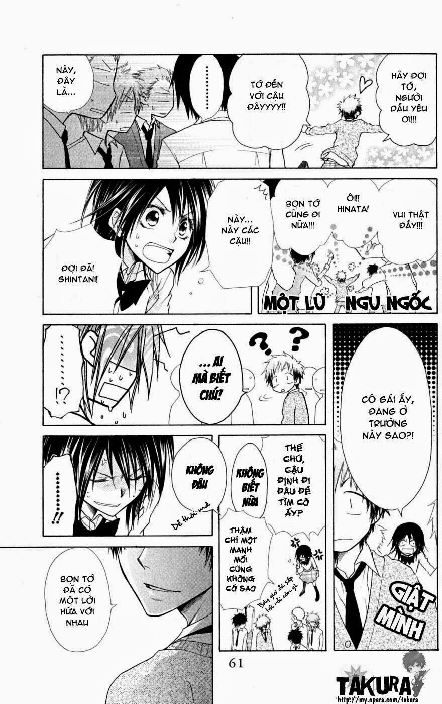 khi sếp là hầu bàn chapter 26 23