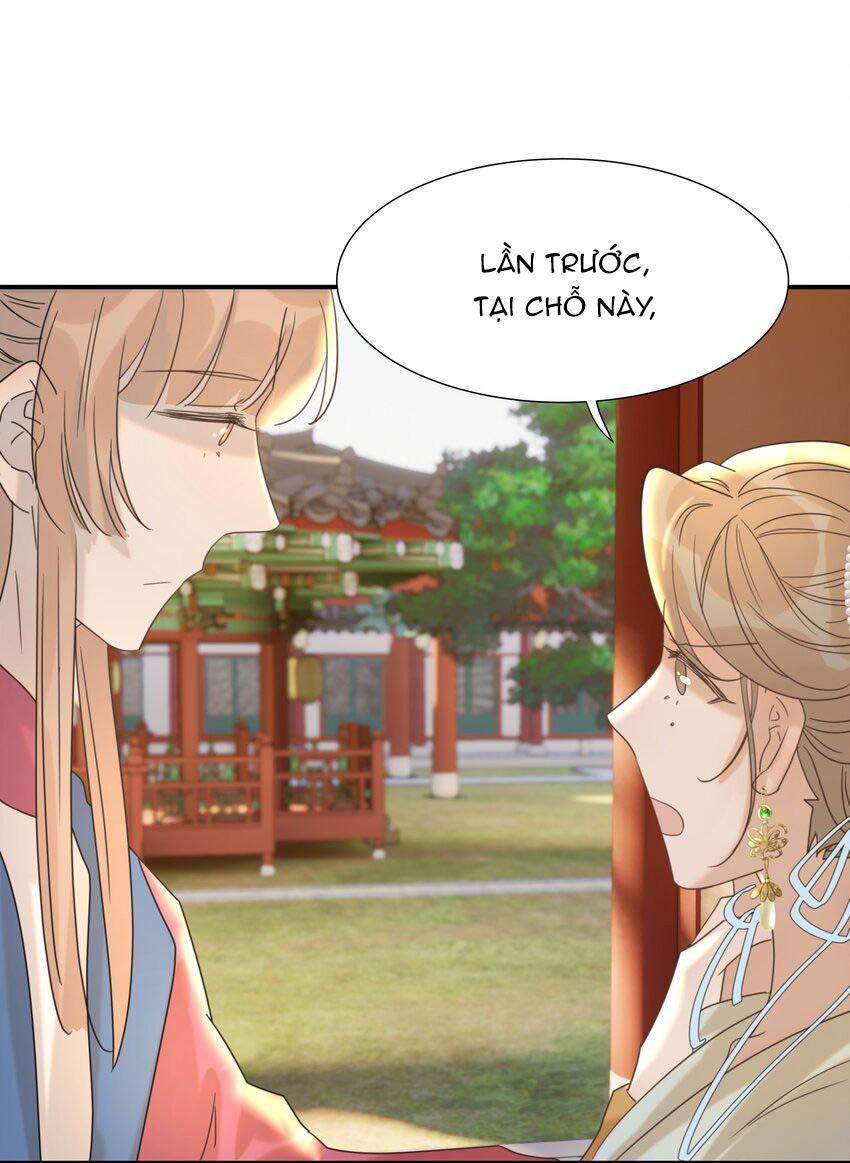 hình như cầm nhầm kịch bản của nữ chính rồi chapter 64 40