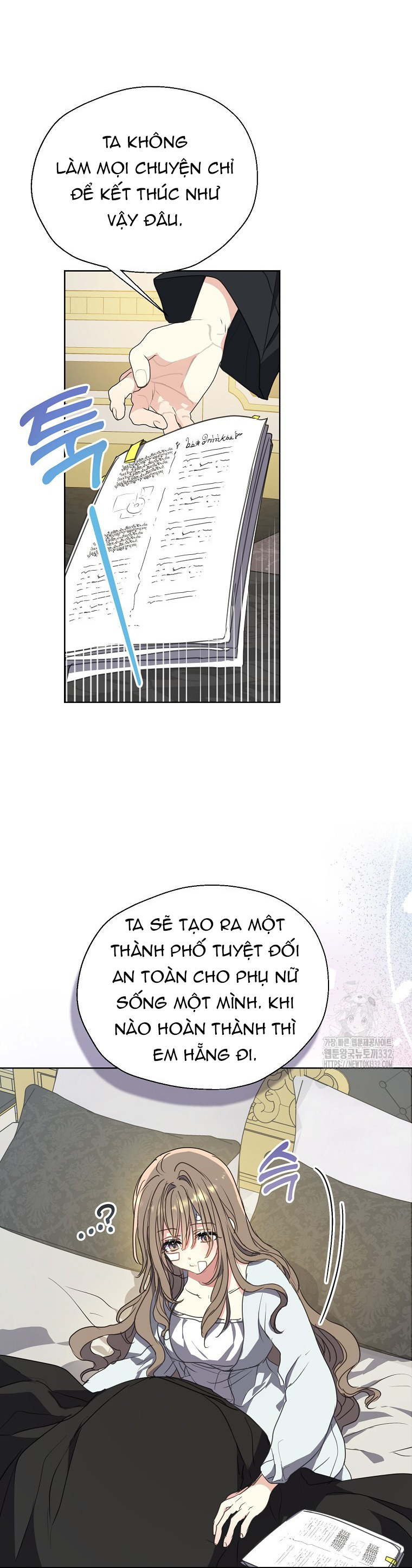 bệ hạ, xin đừng giết tôi!! chapter 121.1 9