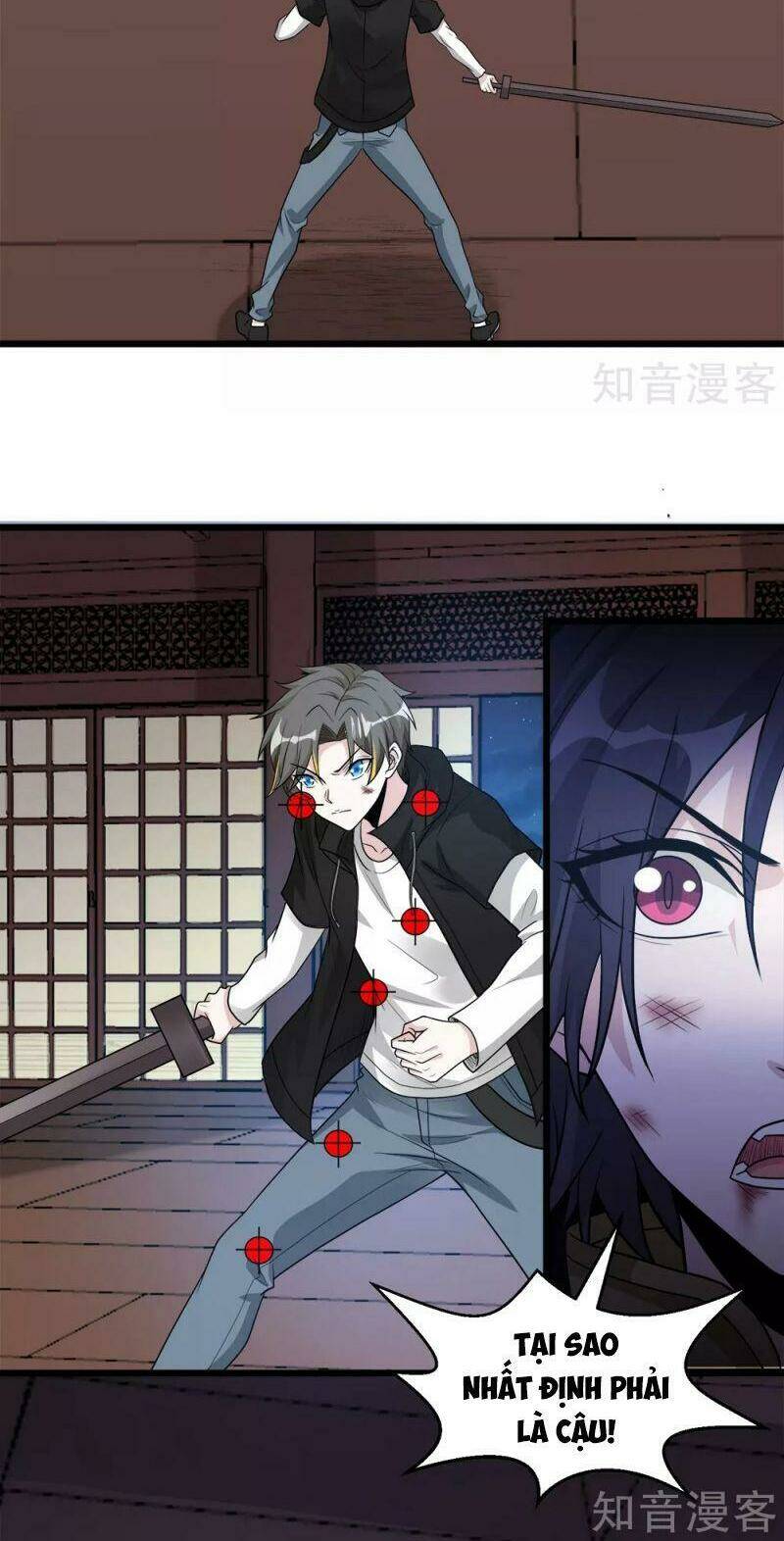 kiếm vũ chapter 178 7