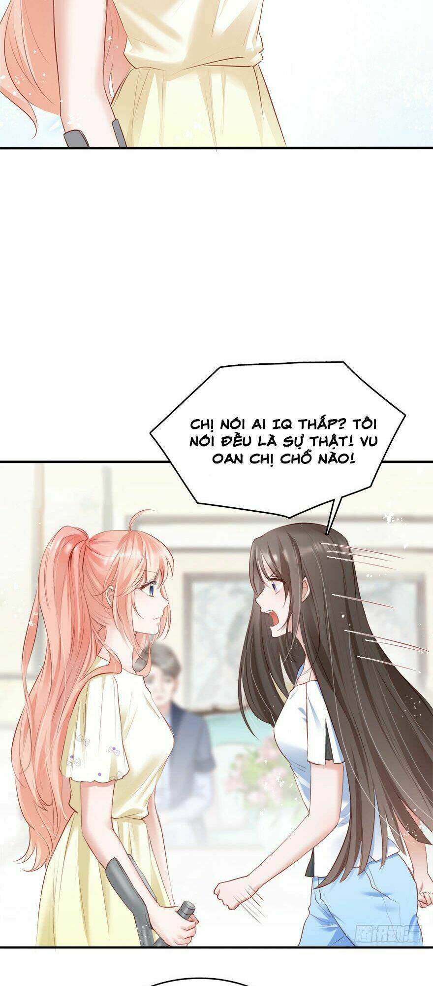 sau này vẫn cứ thích em chapter 17 18