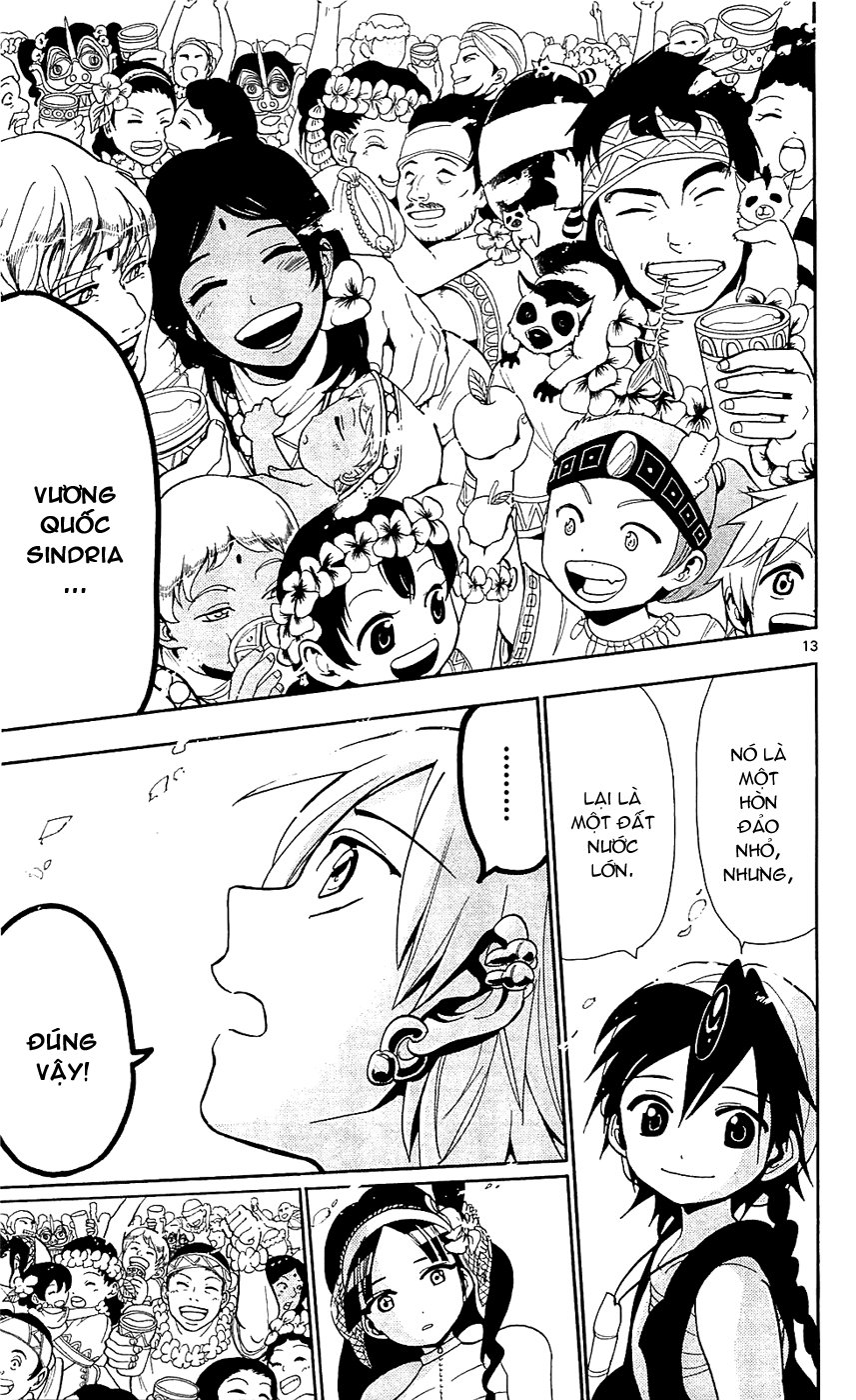 magi - the labyrinth of magic chapter 82 12