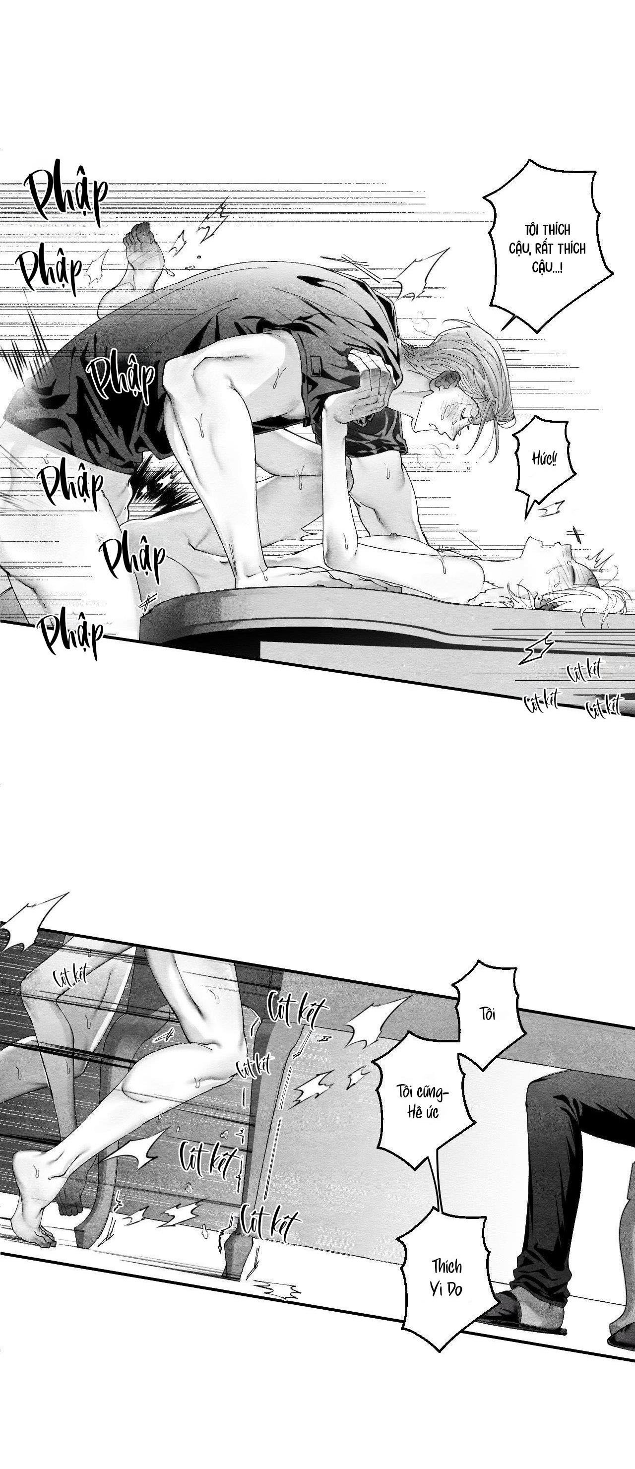 vóc dáng toàn mỹ chapter 22 3