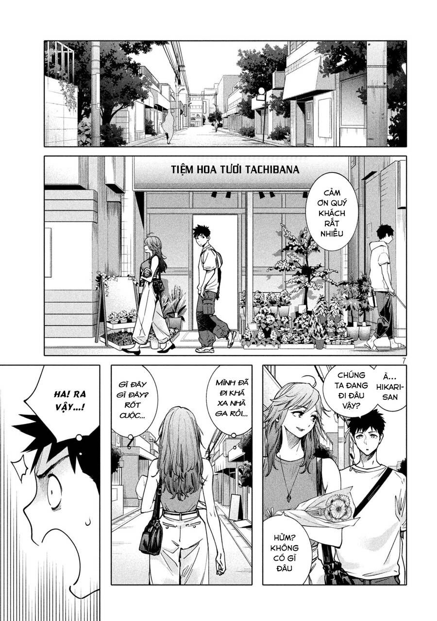 điều còn khó hơn cả việc giải đố chapter 20 7