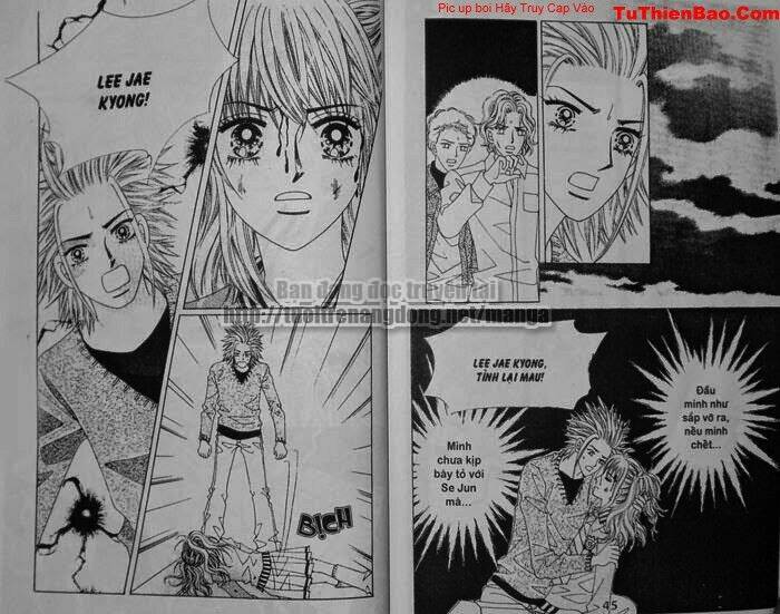 cô nàng sandwich chapter 37 20