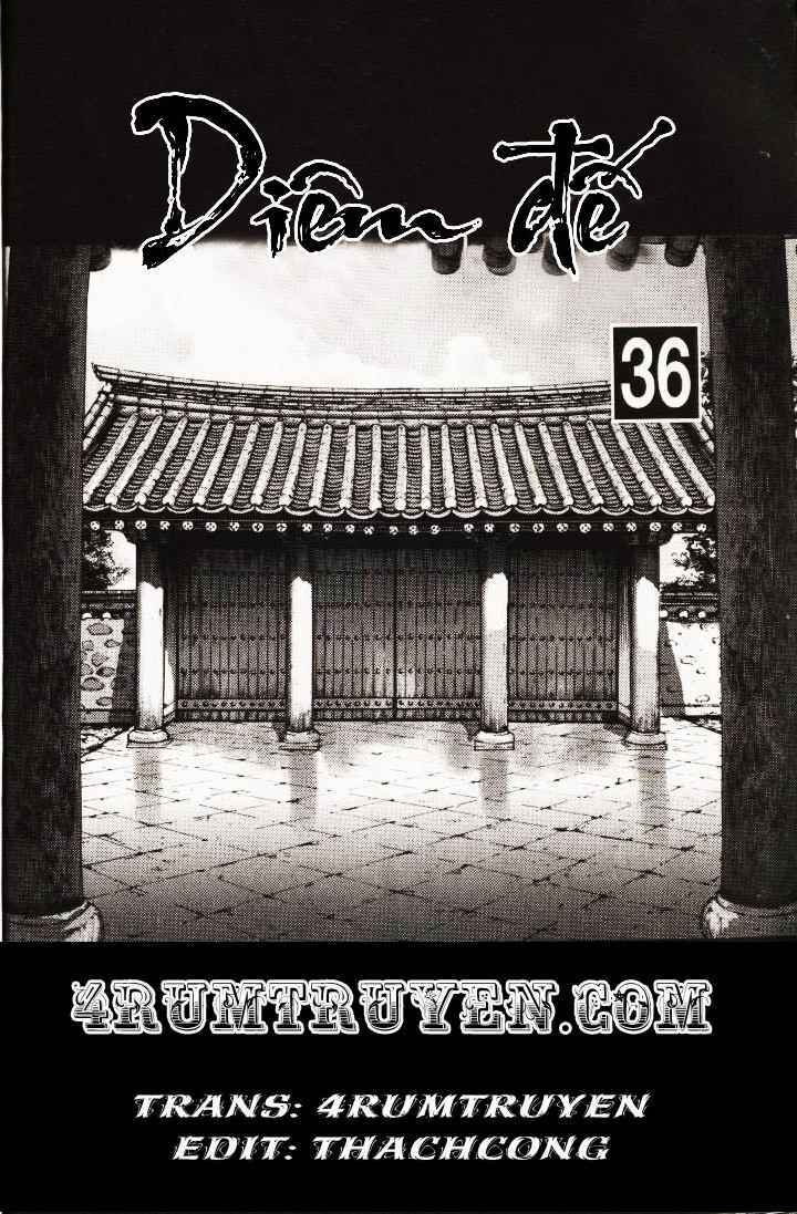 diêm đế ii chapter 36.3 1