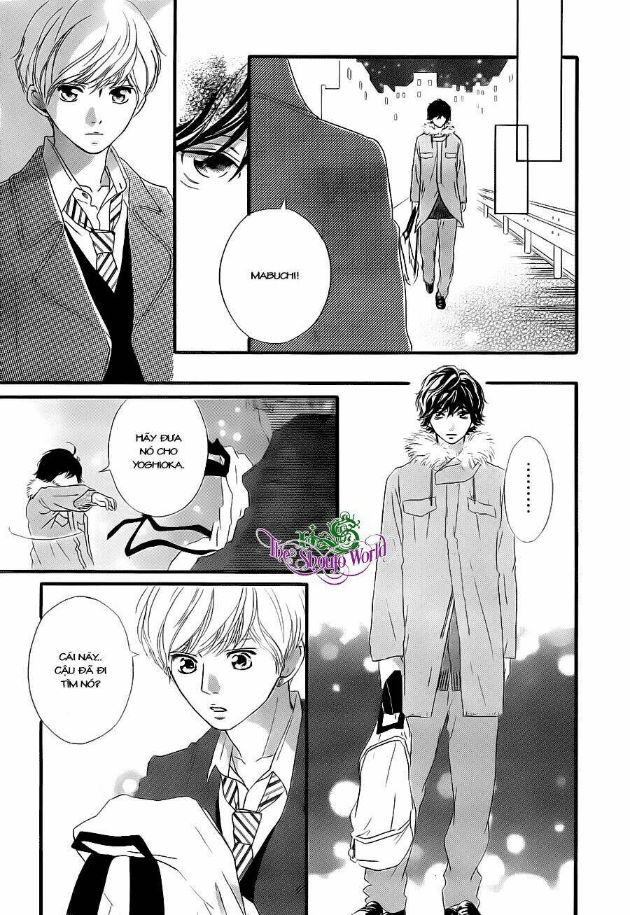 mối tình tuổi thanh xuân chapter 41 45