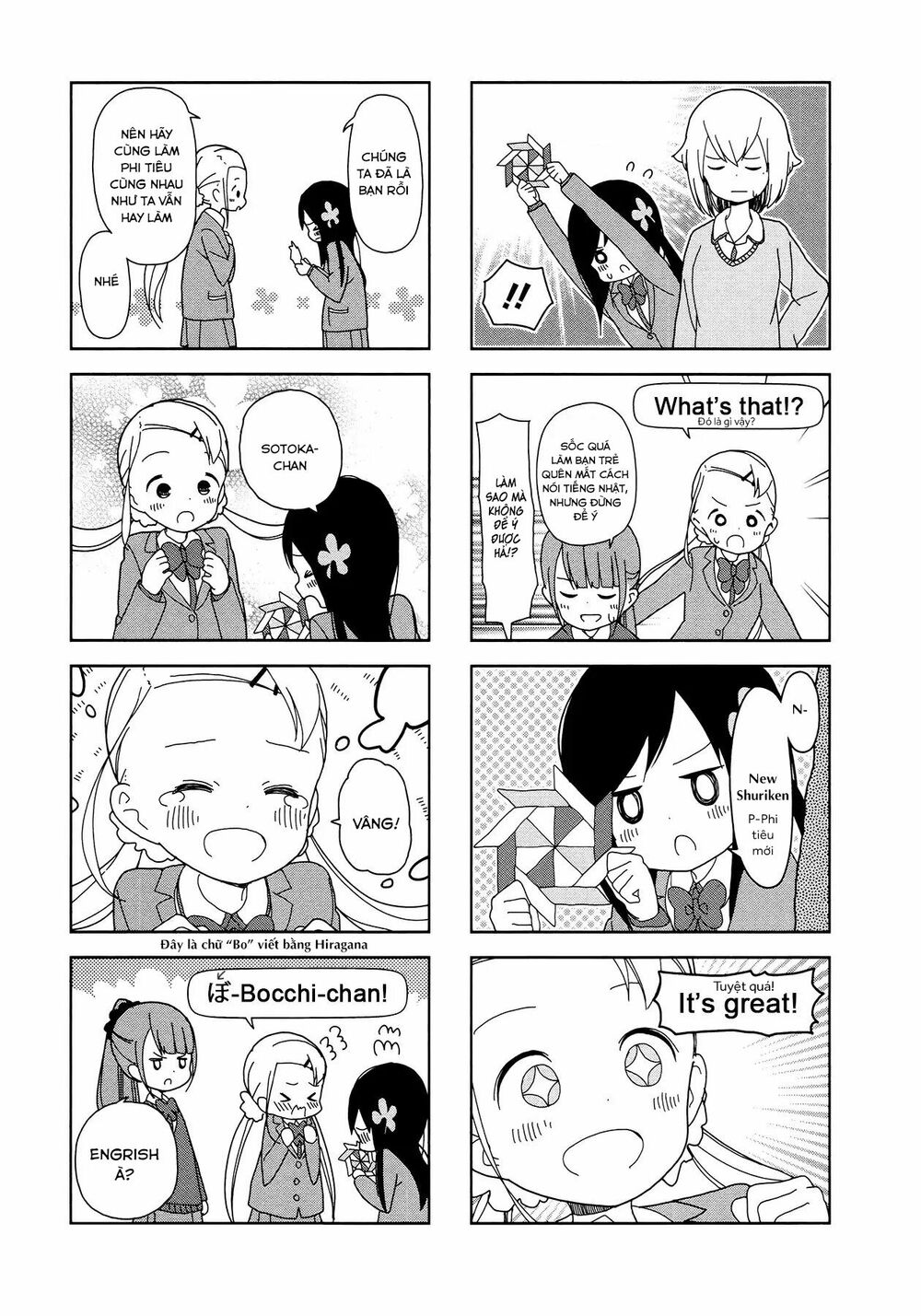 bocchi đi kiếm bạn chapter 31 7