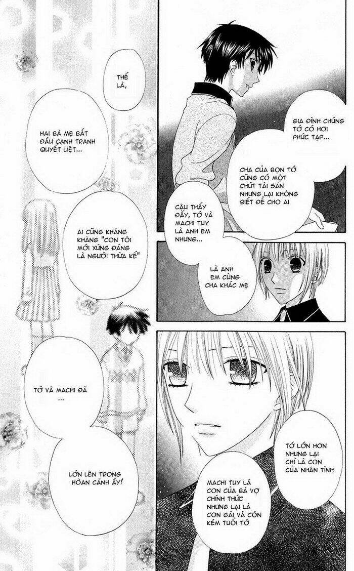 hóa giải lời nguyền chapter 81 26