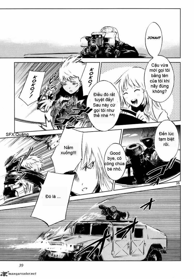 mãng xà trần gian chapter 1.2 13