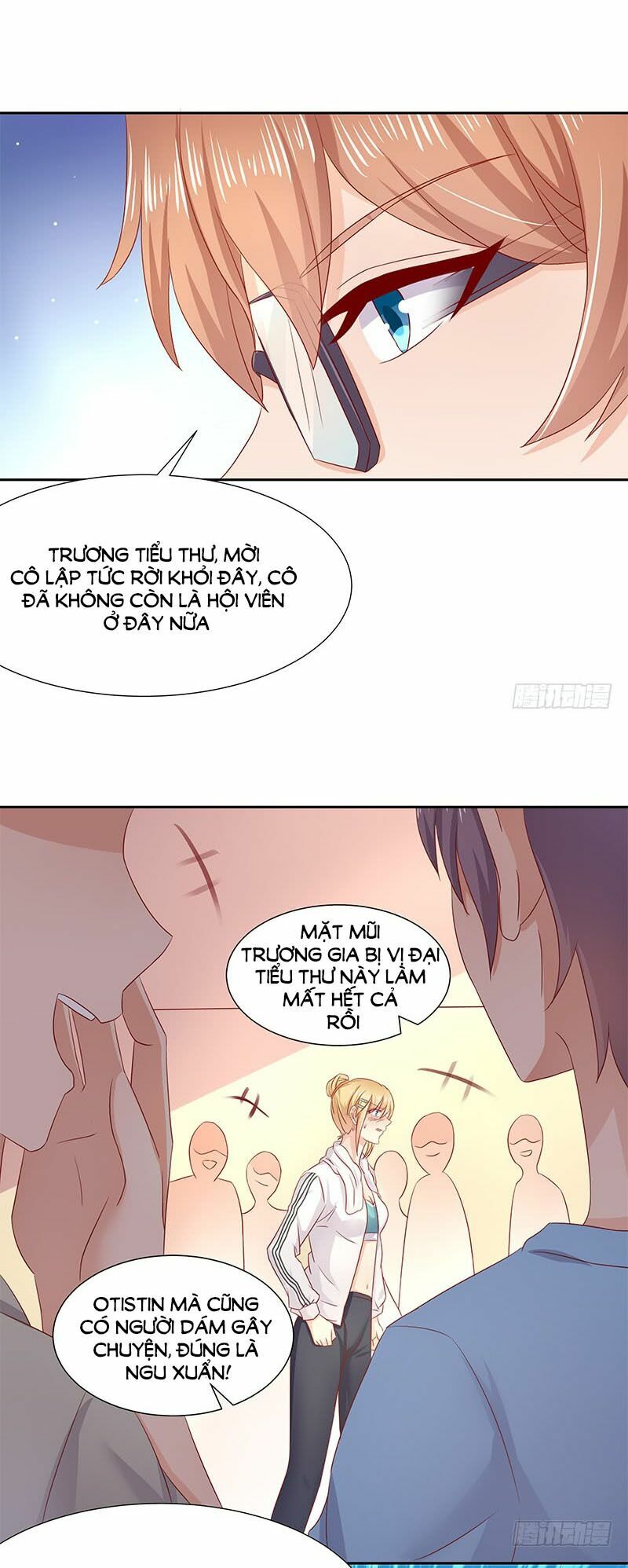 chồng già vợ trẻ trêu nhau hàng ngày chapter 18 26