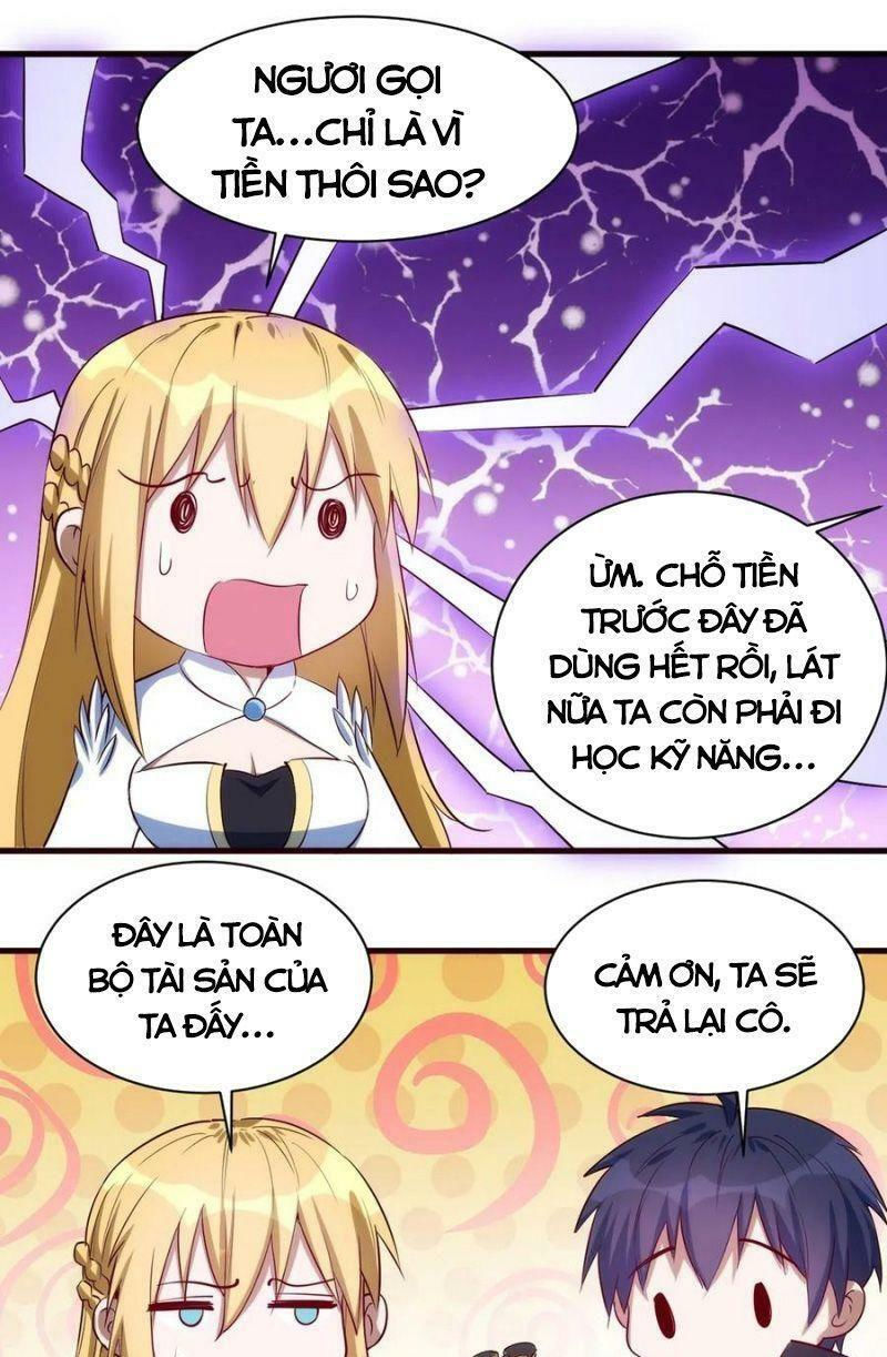 thánh đường chi thành chapter 48 25