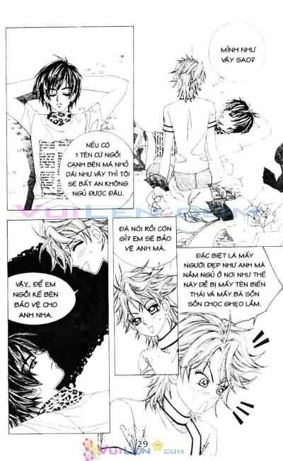 chàng gà mái chapter 3 29