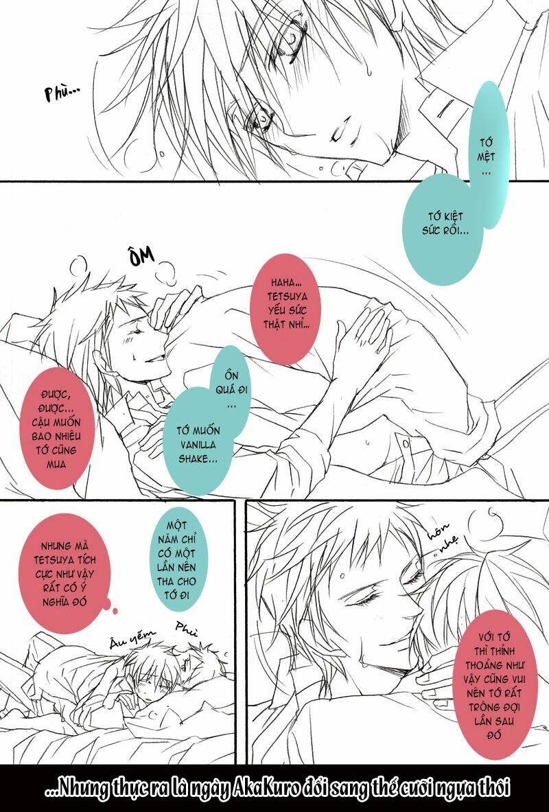 akakuro s-doujinshi chapter 14 5