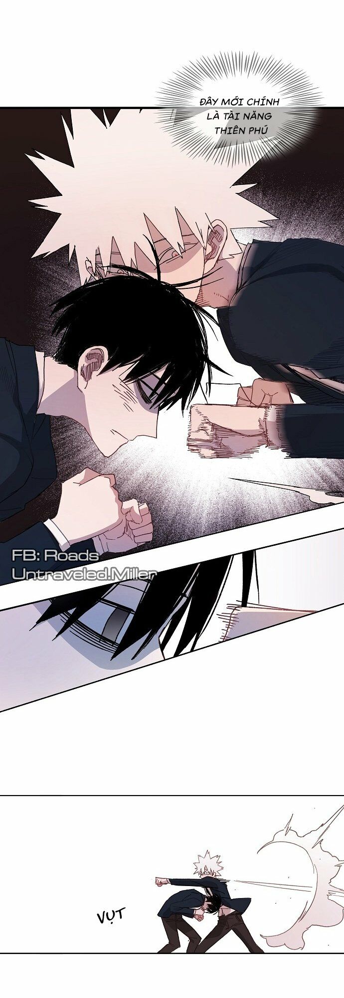 Võ Sĩ Quyền Anh chapter 9 24