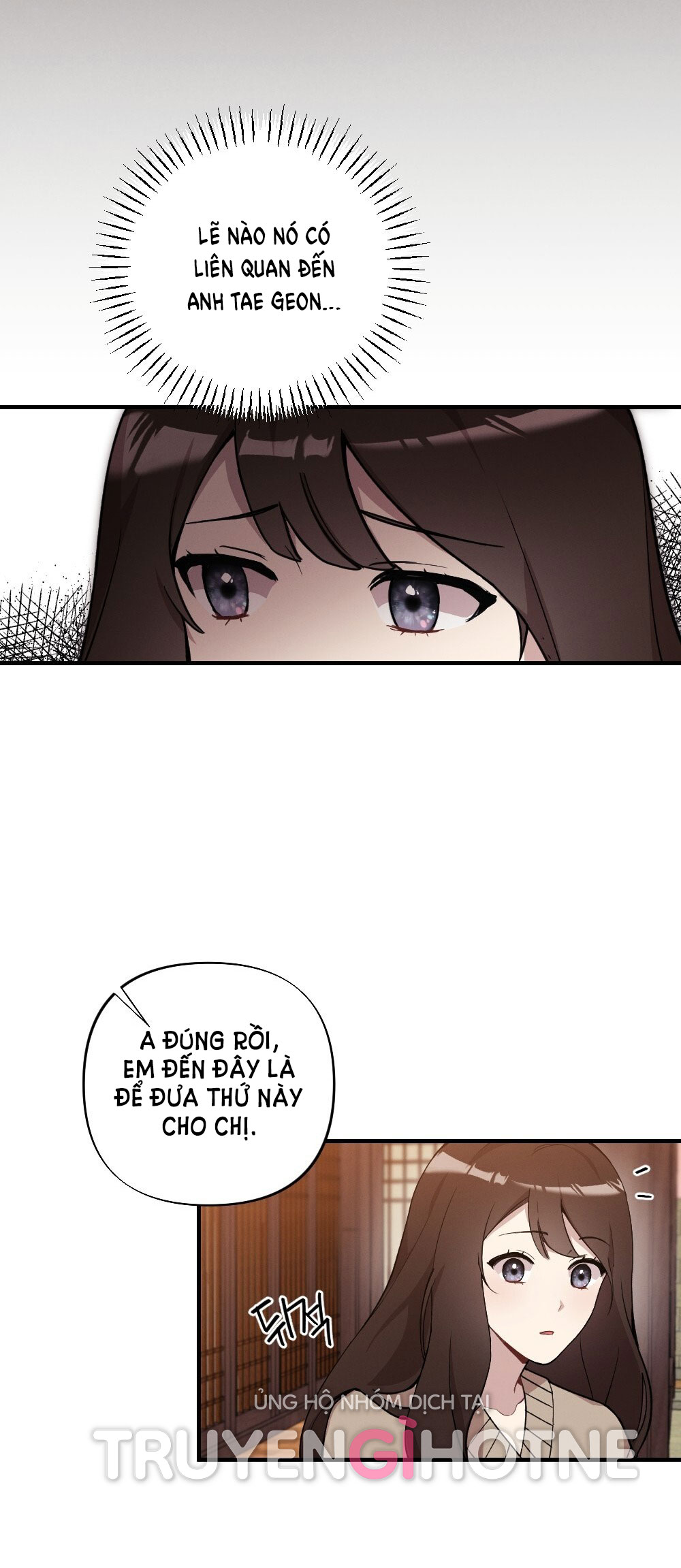 Sự Thuần Khiết Của Mùa Đông Năm Ấy chapter 32.1 - Trang 39